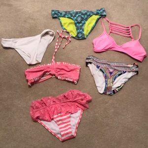 Swimsuit bundle